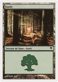 Forest (French) - "Foret" (I33)