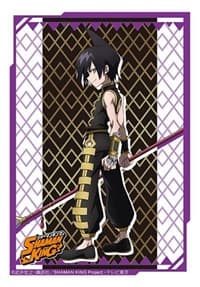 Bushiroad Sleeve Collection Mini Vol.549: Shaman King - Tao Ren (70-Pack)