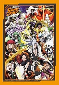 Bushiroad Sleeve Collection Mini Vol.552: Shaman King (70-Pack)
