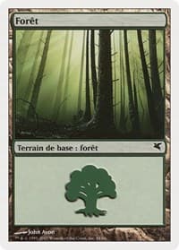 Forest (French) - "Foret" (I34)