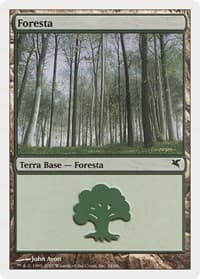 Forest (Italian) - "Foresta" (J34)