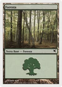 Forest (Italian) - "Foresta" (I35)
