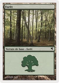 Forest (French) - "Foret" (I35)