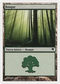 Forest (Spanish) - "Bosque" (B36)