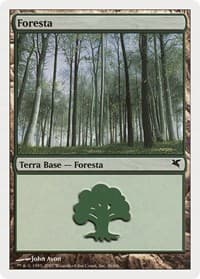 Forest (Italian) - "Foresta" (I36)