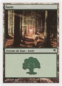 Forest (French) - "Foret" (J44)