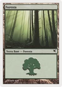 Forest (Italian) - "Foresta" (J45)
