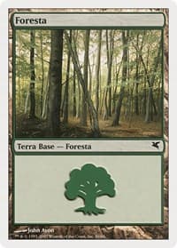 Forest (Italian) - "Foresta" (B56)
