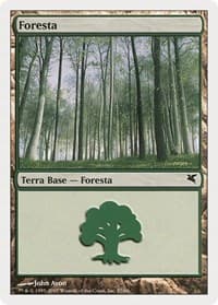 Forest (Italian) - "Foresta" (B57)