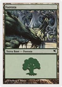 Forest (Italian) - "Foresta" (K56)