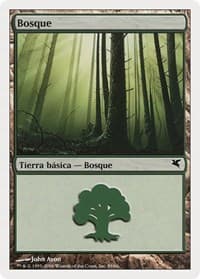 Forest (Spanish) - "Bosque" (B59)