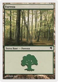 Forest (Italian) - "Foresta" (B60)
