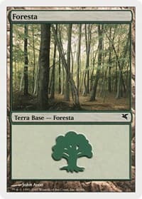 Forest (Italian) - "Foresta" (D60)