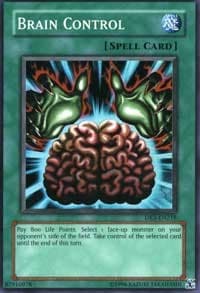 Brain Control