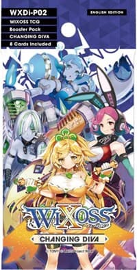 Changing Diva Booster Pack