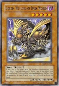 Goldd, Wu-Lord of Dark World