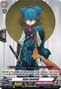 Sayo Samonji
