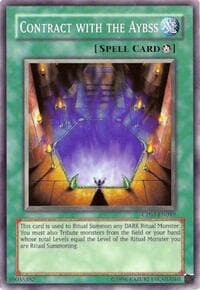 Contract with the Abyss