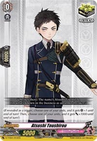 Atsushi Toushirou