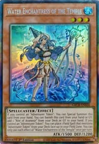 Water Enchantress of the Temple (CR)