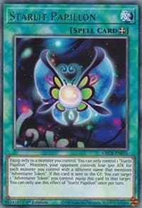 Starlit Papillon