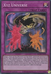 Xyz Universe