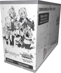 hololive production hololive 1st Generation Trial Deck+ Display