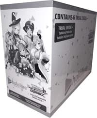 hololive production hololive 2nd Generation Trial Deck+ Display
