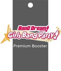 BanG Dream! Girls Band Party! Premium Booster Pack