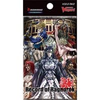 Record of Ragnarok Title Booster Pack