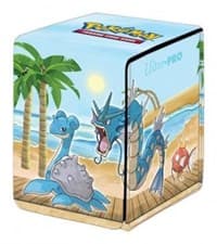 Pokemon Gallery Series Seaside Alcove Flip Deck Box