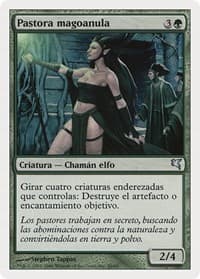 Nullmage Shepherd (Spanish) - "Pastora magoanula" (B40)
