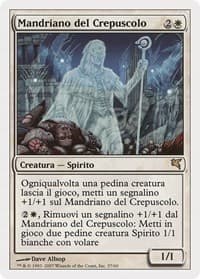 Twilight Drover (Italian) - "Mandriano del Crepuscolo"