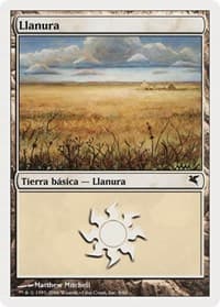 Plains (Spanish) - "Llanura" (C9)