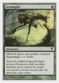 Sprout (Italian) - "Germoglio" (J30)
