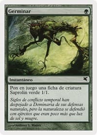 Sprout (Spanish) - "Germinar" (J30)