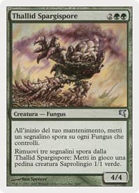 Sporesower Thallid (Italian) - "Thallid Spargispore"