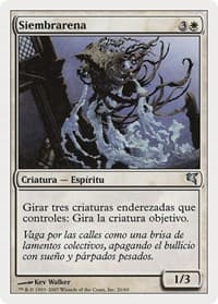 Sandsower (Spanish) - "Siembrarena" (J26)