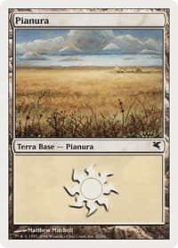 Plains (Spanish) - "Llanura" (G22)