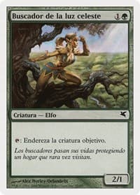 Seeker of Skybreak (Spanish) - "Buscador de la luz celeste" (B30)