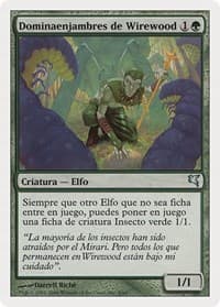 Wirewood Hivemaster (Spanish) - "Dominaenjambres de Wirewood" (B4)