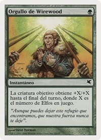 Wirewood Pride (Spanish) - "Orgullo de Wirewood" (B44)