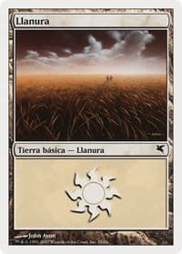 Plains (Spanish) - "Llanura" (J35)