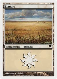 Plains (Spanish) - "Llanura" (J36)