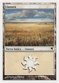 Plains (Spanish) - "Llanura" (G57)