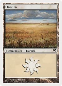 Plains (Spanish) - "Llanura" (J60)