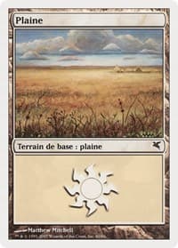Plains (French) - "Plaine" (J60)