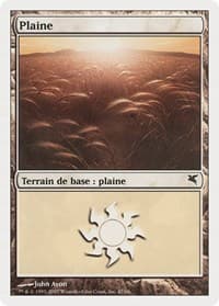 Plains (French) - "Plaine" (J47)