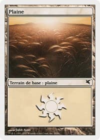 Plains (French) - "Plaine" (C34)