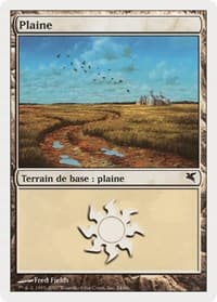 Plains (French) - "Plaine" (J24)
